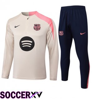 FC Barcelona kit Training Tracksuit Yellow 2025/2026