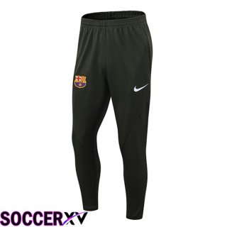 FC Barcelona Training Pants Green 2023/2024