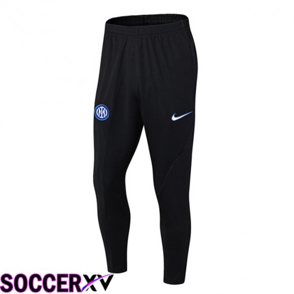 Inter Milan Training Pants Black 2023/2024