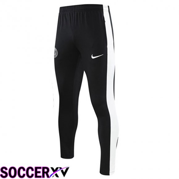 Paris PSG Training Pants Black 2023/2024