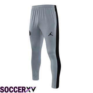 Paris PSG JORDAN Training Pants Grey 2023/2024