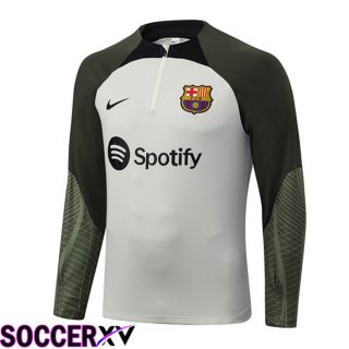 FC Barcelona Training Sweatshirt Grey 2023/2024