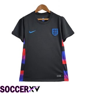 England Women Soccer Jersey Special Edition Black 2025/2026