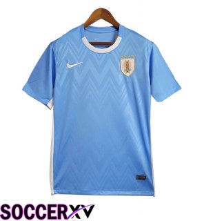 Uruguay Soccer Jersey Version Leak 2025/2026