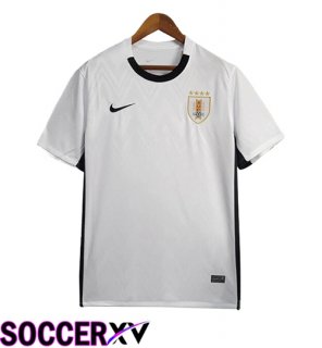 Uruguay Soccer Jersey Version Leak 2025/2026
