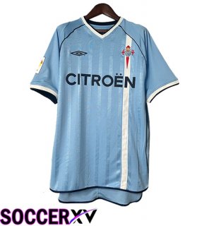 Celta Vigo Retro Home Soccer Jersey 2001/2002