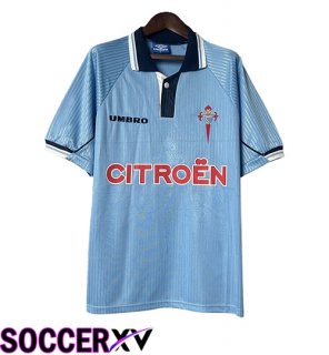 Celta Vigo Retro Home Soccer Jersey 1997/1999