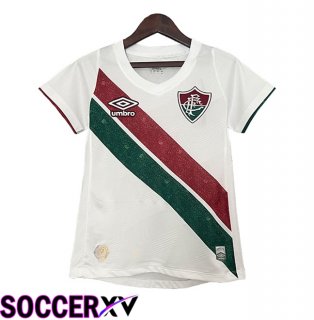 Fluminense Women Away Soccer Jersey 2024/2025