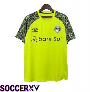 Gremio Goalkeeper Soccer Jersey Green 2024/2025