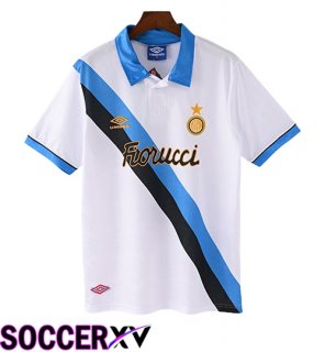 Inter Milan Retro Away Soccer Jersey 1994/1995