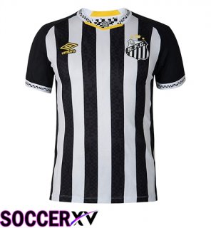 Santos FC Away Soccer Jersey 2025/2026