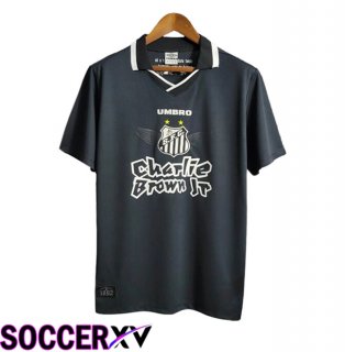 Santos FC Soccer Jersey Special Edition Black 2024/2025