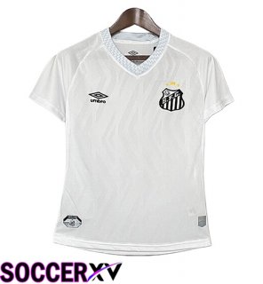 Santos FC Women Home Soccer Jersey 2025/2026