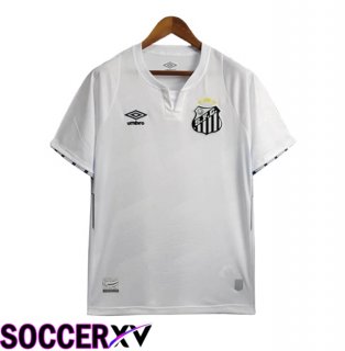 Santos FC Home Soccer Jersey 2024/2025