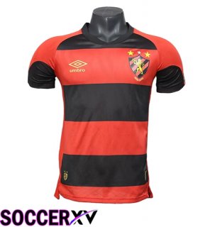 Sport Recife Home Soccer Jersey 2025/2026