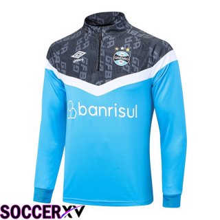 Gremio Training Sweatshirt Blue Black 2023/2024