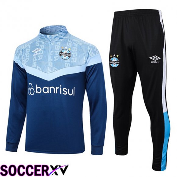 Gremio Training Tracksuit Suit Blue 2023/2024