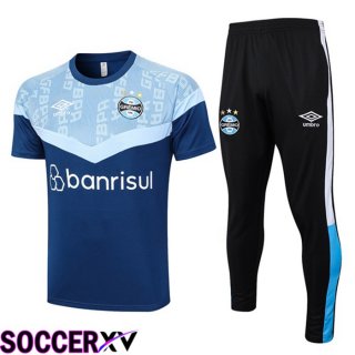 Gremio Training T Shirt + Pants Blue 2023/2024