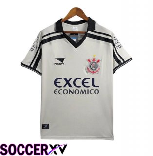 Corinthians Retro Home Soccer Jersey 1998