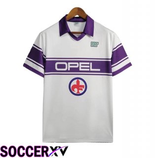 ACF Fiorentina Retro Away Soccer Jersey 1984/1985