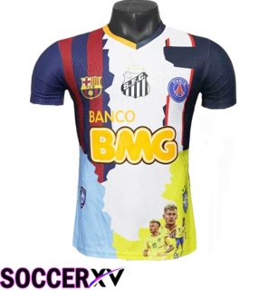 Santos FC Soccer Jersey Special Edition White 2025/2026