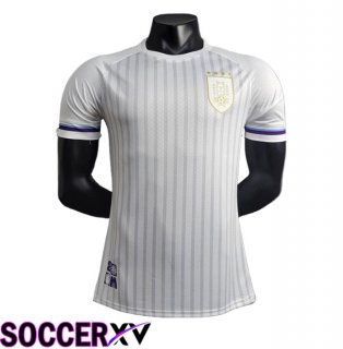 Uruguay Away Soccer Jersey 2024/2025