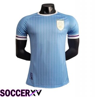 Uruguay Home Soccer Jersey 2024/2025