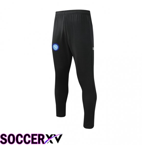 SSC Napoli Training Pants Black 2024/2025