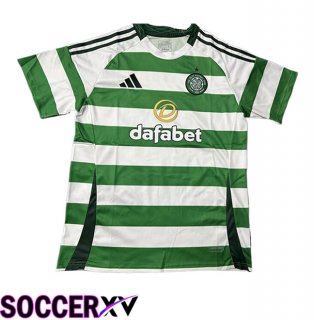 Celtic FC Home Soccer Jersey 2024/2025