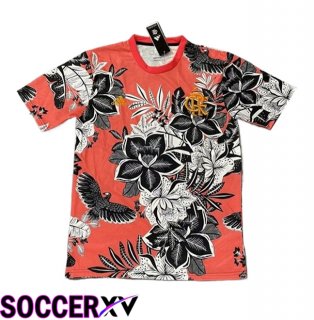 Flamengo Soccer Jersey Special Edition Red 2024/2025