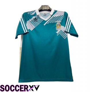 Mexico Retro Home Soccer Jersey 1990