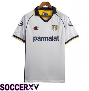 Parma Calcio Retro Away Soccer Jersey 2003/2004