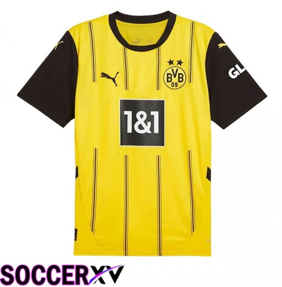 Dortmund Home New Soccer Jersey 2024/2025