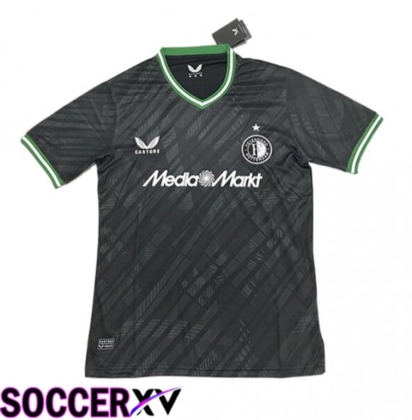 Feyenoord Away Soccer Jersey 2024/2025