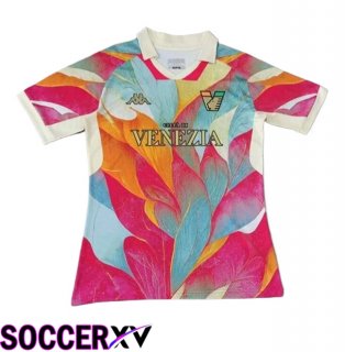 Venezia FC Soccer Jersey Special Edition Pink 2024/2025