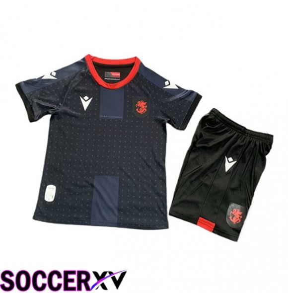 Georgia Kids Away Soccer Jersey 2024/2025