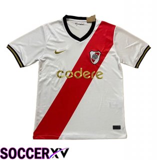 River Plate Soccer Jersey Special Edition White 2024/2025