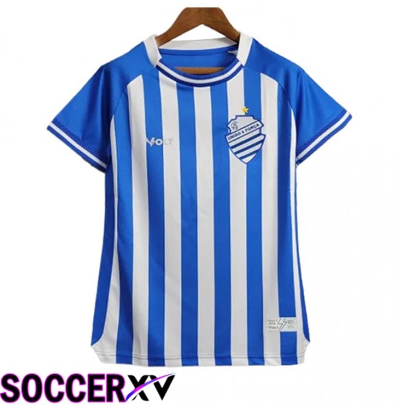 Avai FC Women Home Soccer Jersey 2024/2025