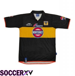 Tigres UANL Retro Away Soccer Jersey 2003/2004