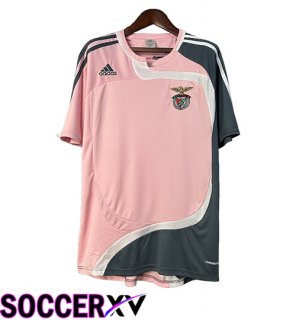 Soccer Jersey Benfica Retro Away 2007/2008
