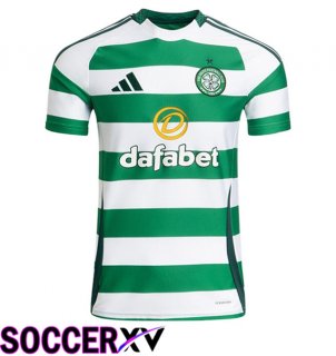 Celtic FC Home New Soccer Jersey 2024/2025