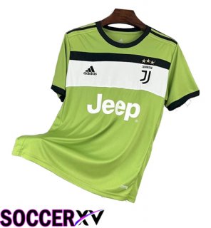 Soccer Jersey Juventus Retro Third 2017/2018