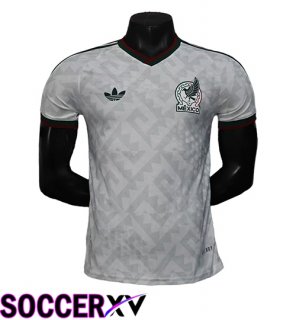 Soccer Jersey Mexico Special Edition White 2025/2026