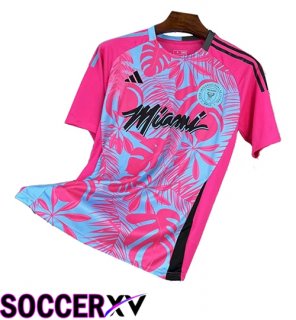 Soccer Jersey Inter Miami CF Special Edition Pink 2025/2026
