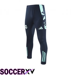 Real Madrid Training Pants Blue Royal 2024/2025