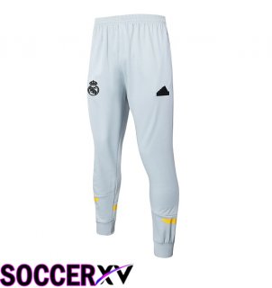 Real Madrid Training Pants Grey 2024/2025