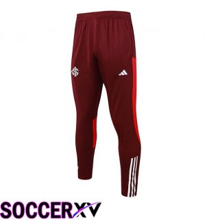 Flamengo Training Pants Red 2024/2025