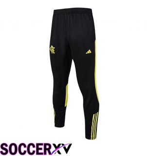 Flamengo Training Pants Black 2024/2025