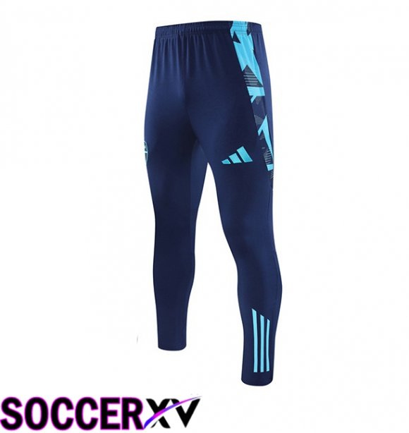 Arsenal Training Pants Blue Royal 2024/2025