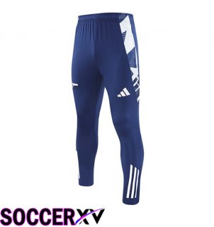 Arsenal Training Pants Blue Royal 2024/2025